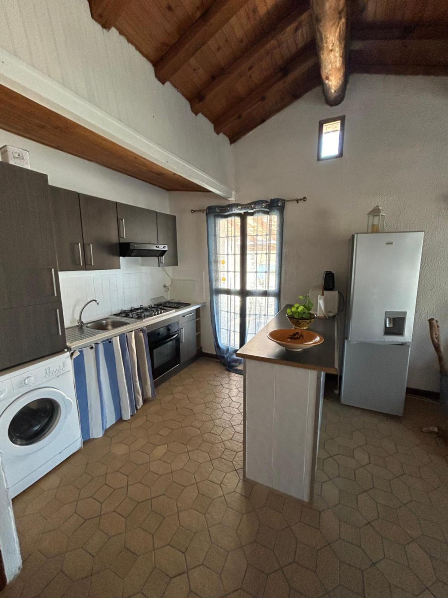 Chez Benito Apartman Centuri Kültér fotó